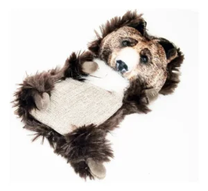 Peluche P/perros Millex Oso Plush C/ Pp Sound  20cm